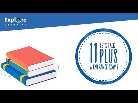 Let's talk about the 11 Plus