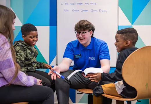 Explore Learning Tutor in-centre