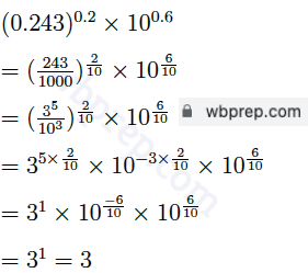 WBBSE Class 9 Math Koshe Dekhi 2 Question 10.(i) Solution